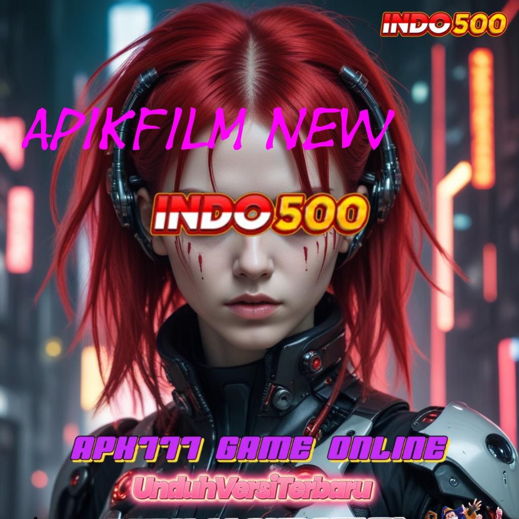 APIKFILM NEW ⋗ proses terbaru santuy pola adaptif