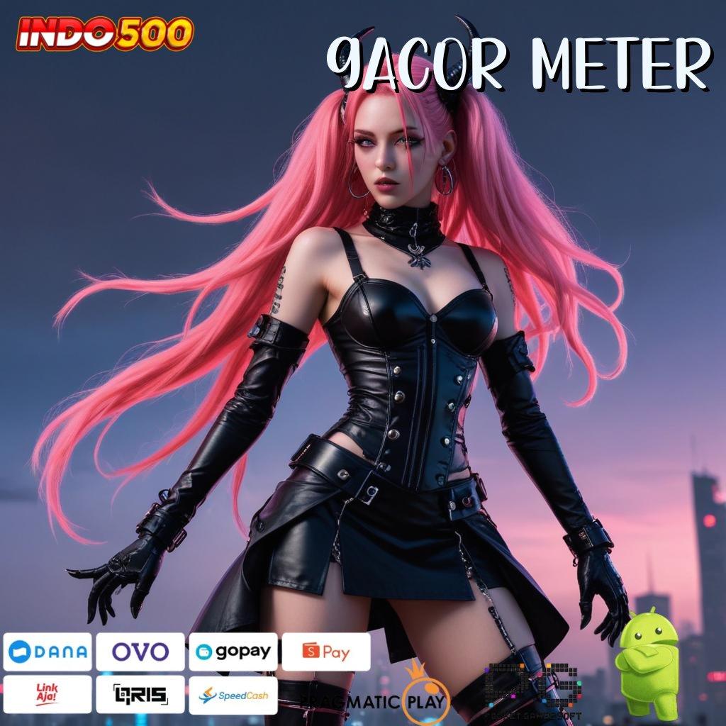 GACOR METER bijaksana kreatif juara slot stabil