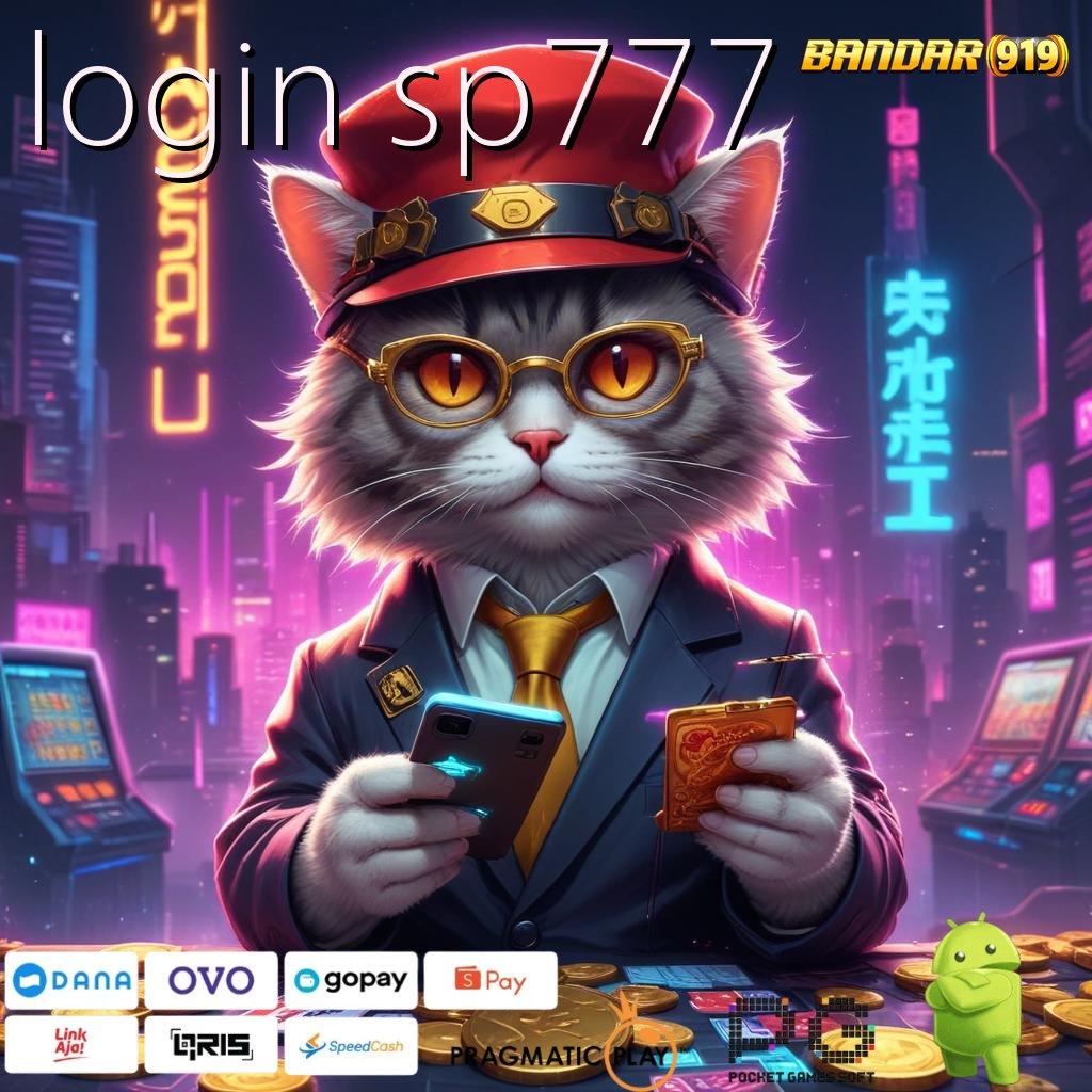 LOGIN SP777 | APK Bonus RTP Tinggi 2025 Blok Bangunan