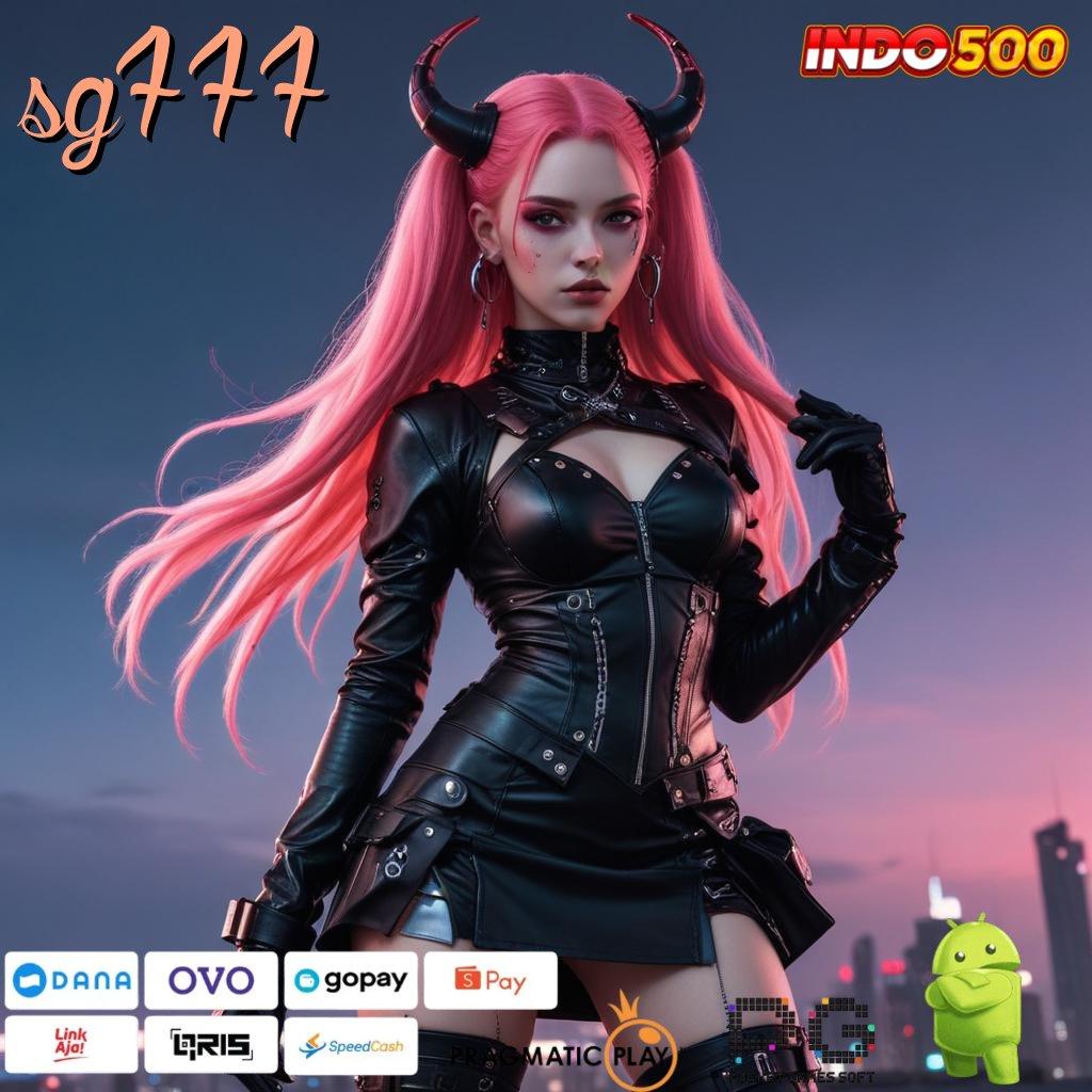 SG777 Apk Android Hadiah Modern