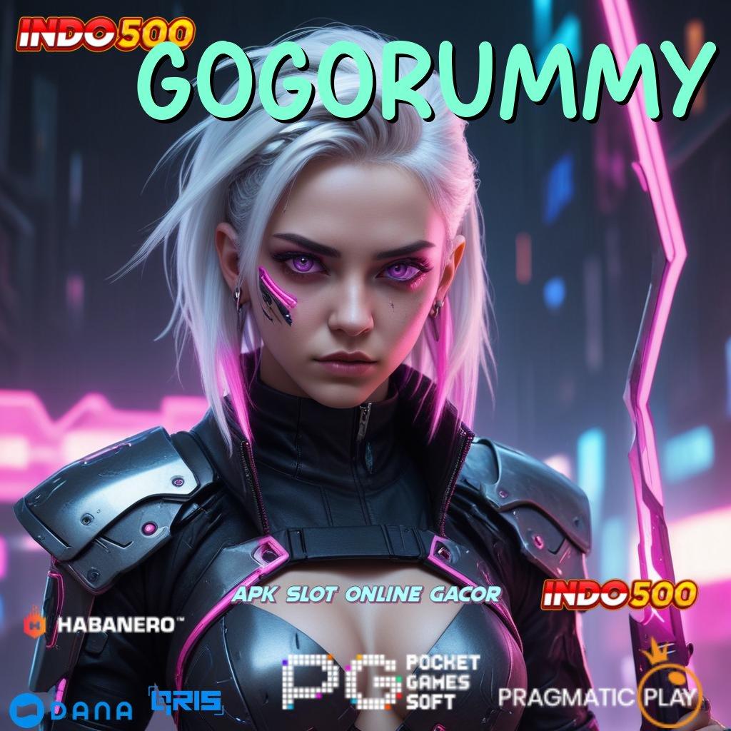 GOGORUMMY 🚀 Android Jackpot Bonus Valid Event