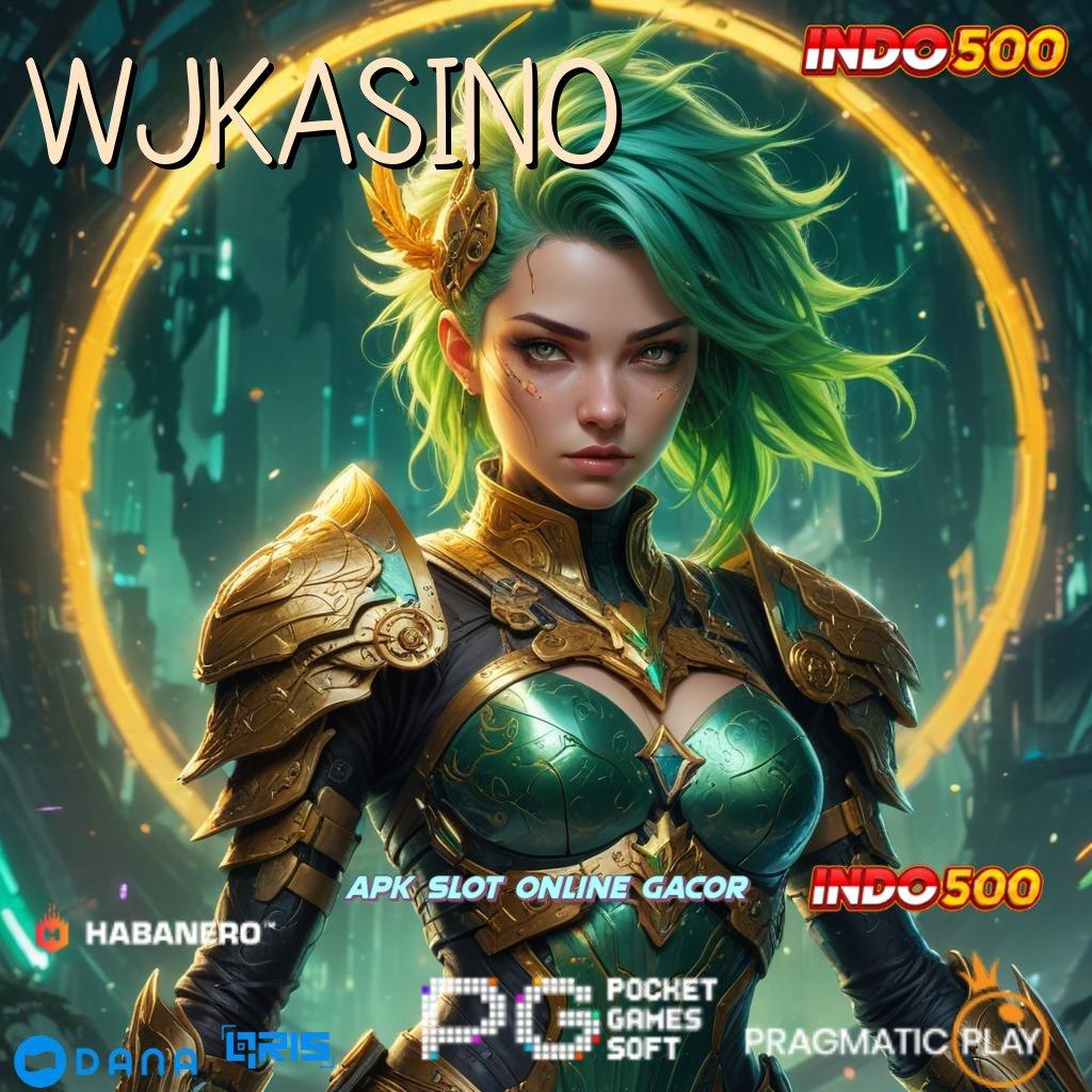 WJKASINO # kreatif slot tekun rungkat tinggal kenangan!