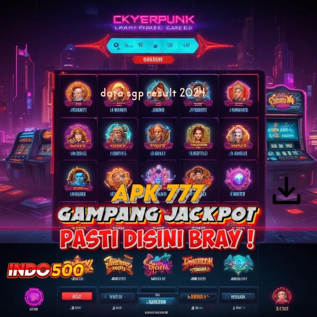 DATA SGP RESULT 2024 🔥 Download Game Baru Raih Untung Tanpa Batas