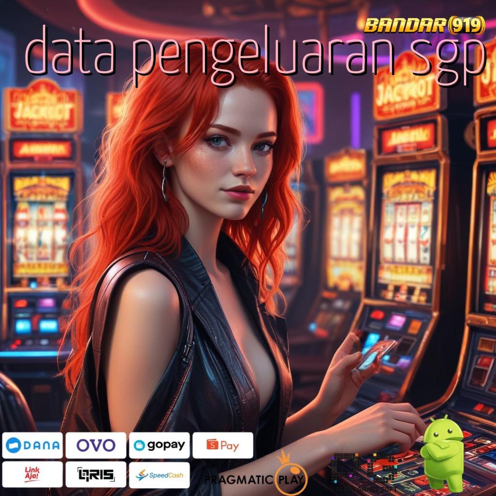 DATA PENGELUARAN SGP | Spin Sekali Scatter Langsung Gacor