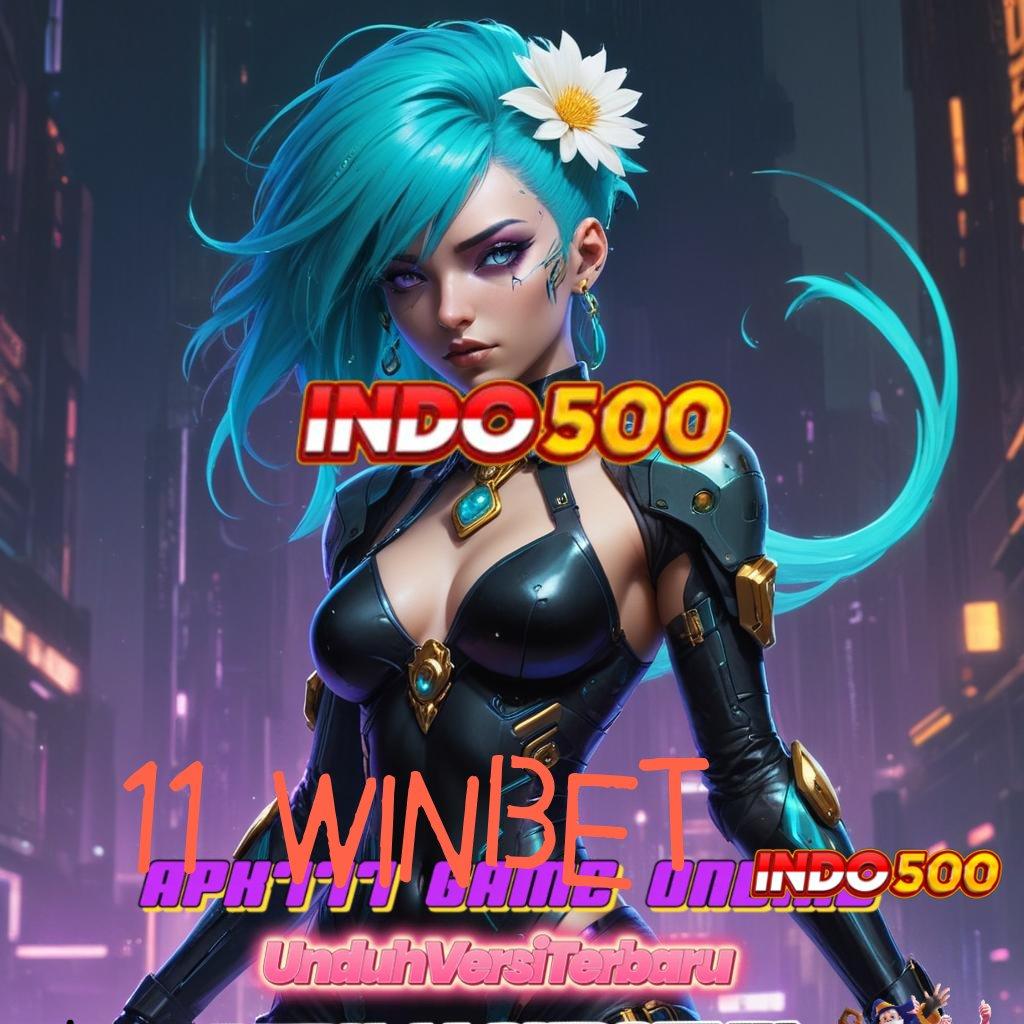 11 WINBET 🚀 Berbicara Strategi Bonus untuk Kemenangan Maksimal