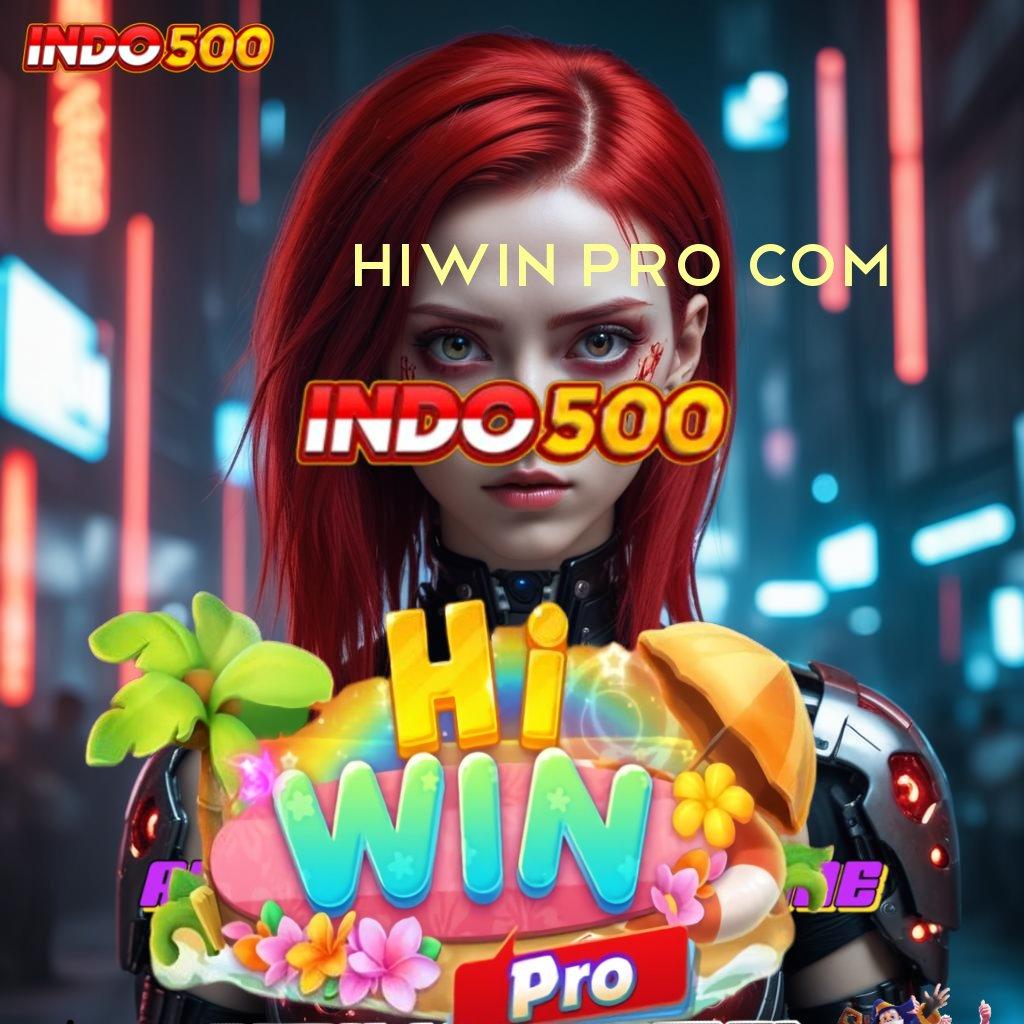 HIWIN PRO COM | Sadarlah Paket Berkah Slot Thailand Menarik