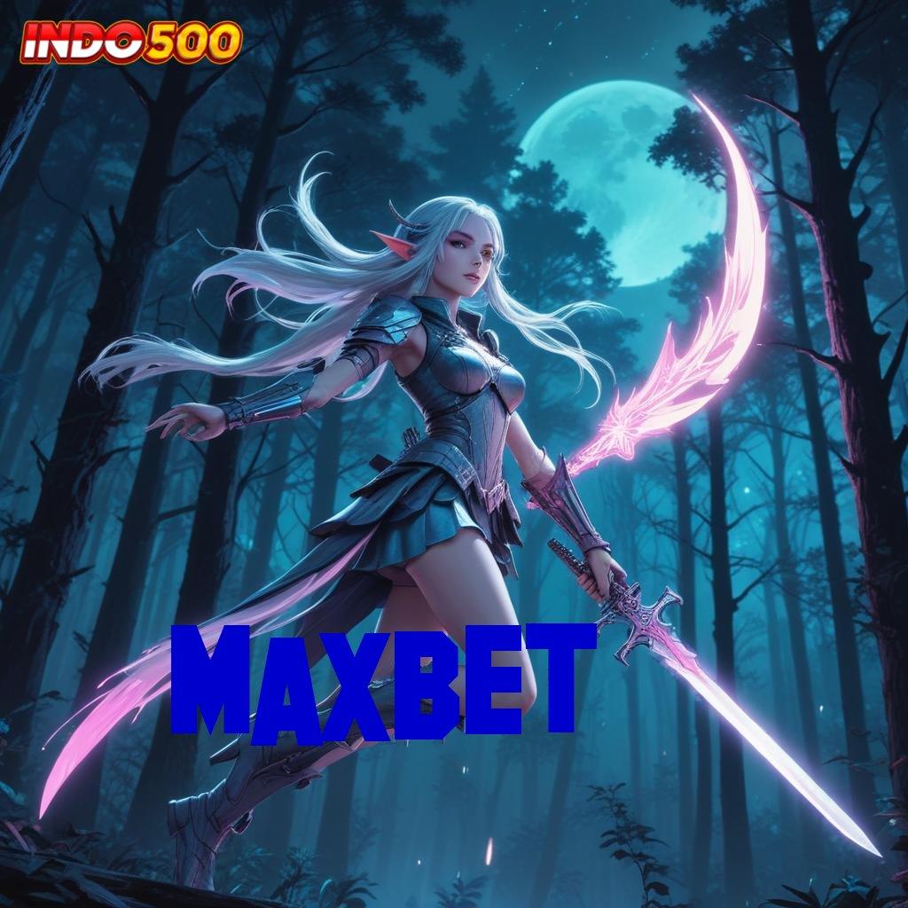 MAXBET ➤ pusat informasi game terkini versi 2025