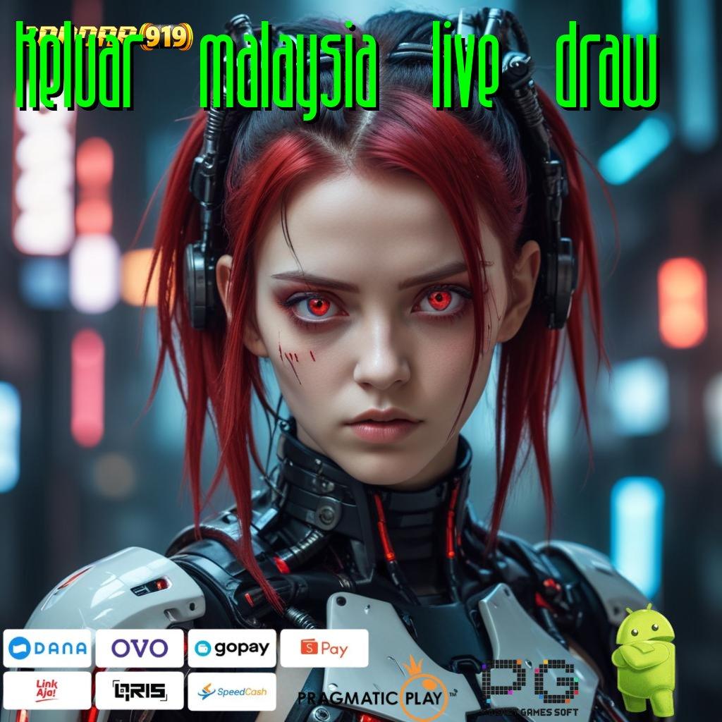 KELUAR MALAYSIA LIVE DRAW # (Versi New) 4.4 Bonus Jackpot Android