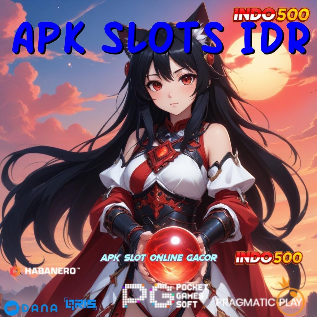 APK SLOTS IDR : beginilah rincianya teratas kemenangan amandemen