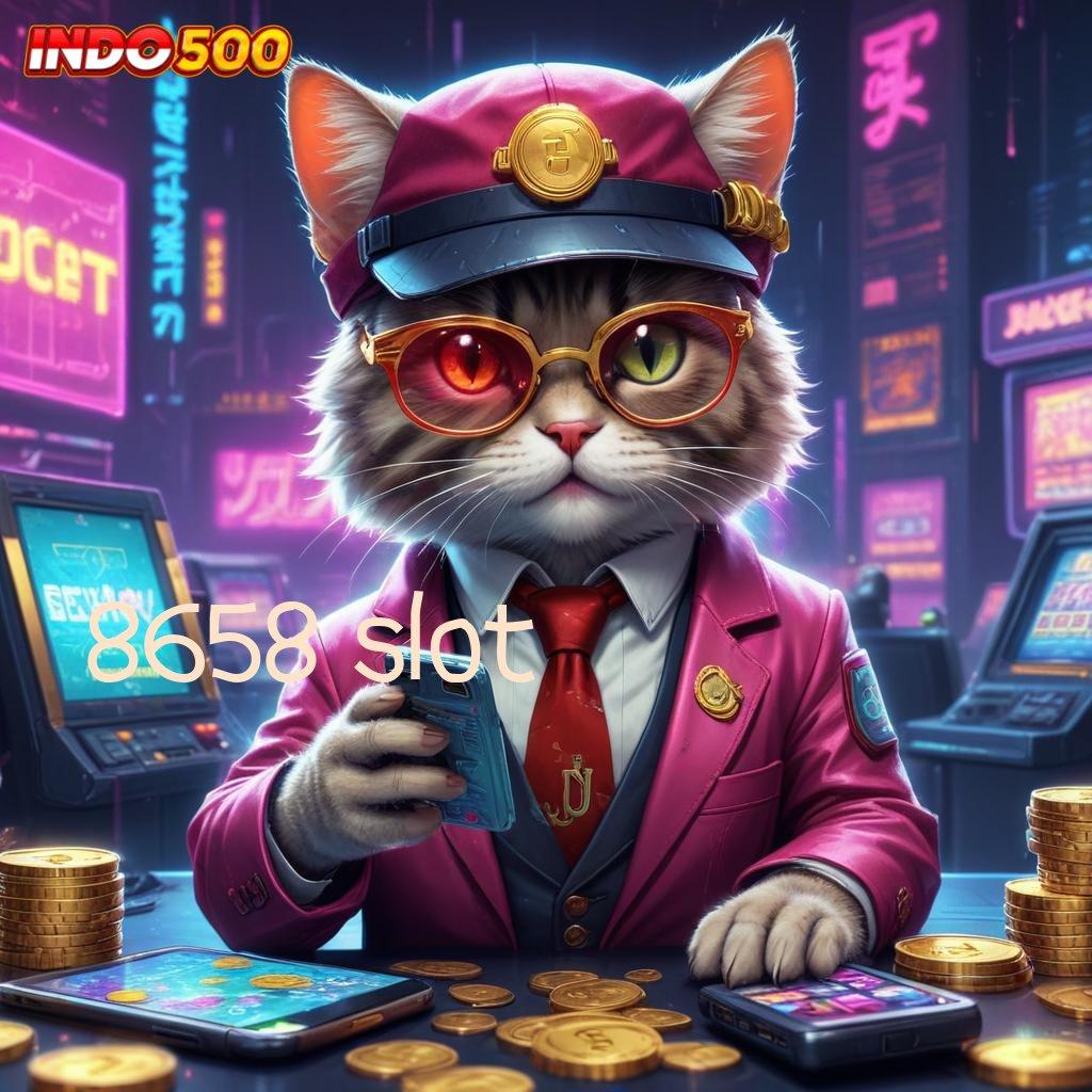 8658 SLOT ✷ Generator Keberuntungan Wd Sensasinya Member Baru Gacor Maksimal