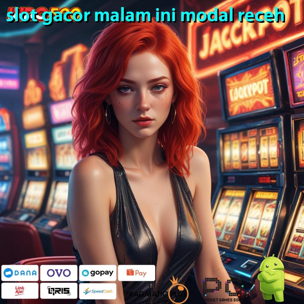 SLOT GACOR MALAM INI MODAL RECEH Titik Penghubung Modern Untuk Layanan Fleksibel