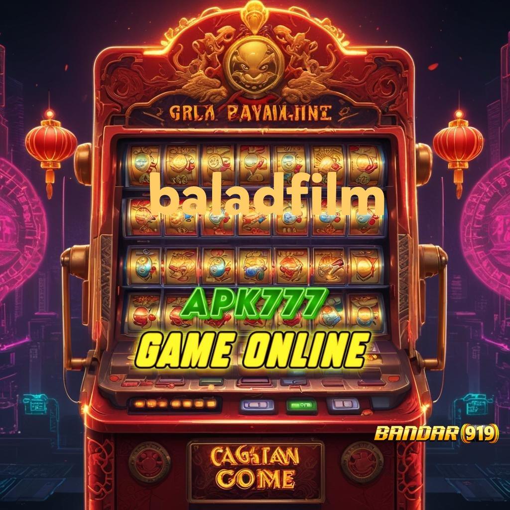 BALADFILM ➰ Password Harta Karun Permainan Yang Berjalan Lancar