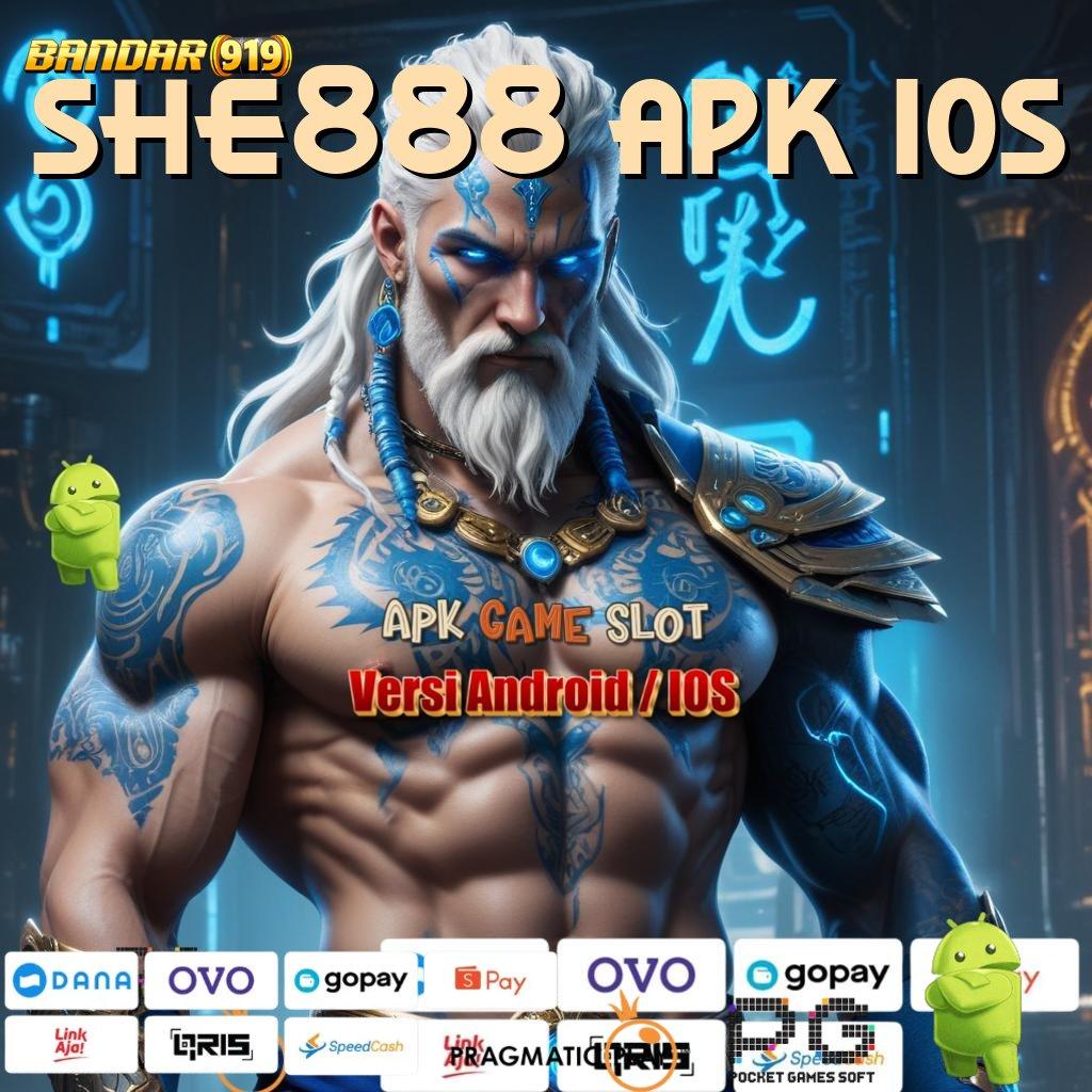 SHE888 APK IOS | pertumbuhan cepat