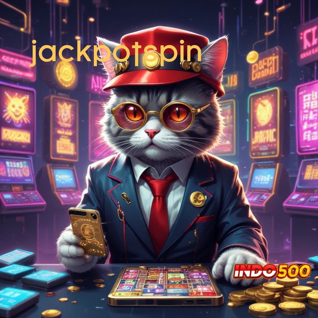 JACKPOTSPIN ➽ Bebas Kerugian Slot Idr 777 APK Terbaru dan Keren 2025