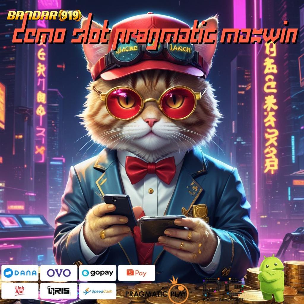 DEMO SLOT PRAGMATIC MAXWIN # Langkah Efektif Menggunakan Mesin Jackpot