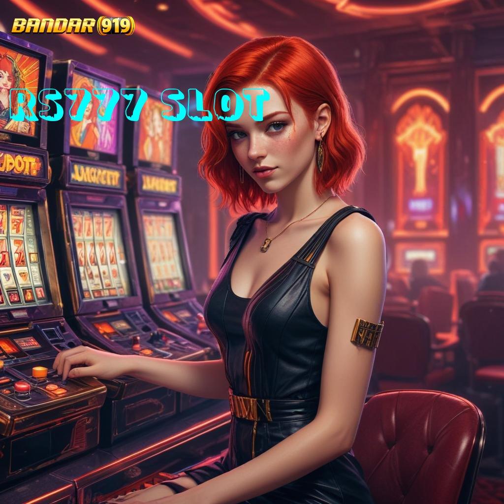 RS777 SLOT , bisnis penuh keuntungan