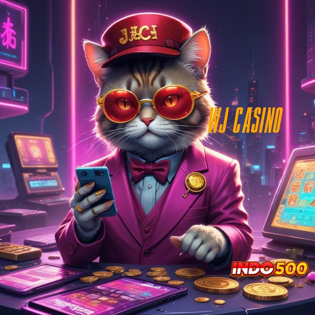 WJ CASINO ➳ interface lingkungan sistem arsitektur sistem aplikasi lingkup