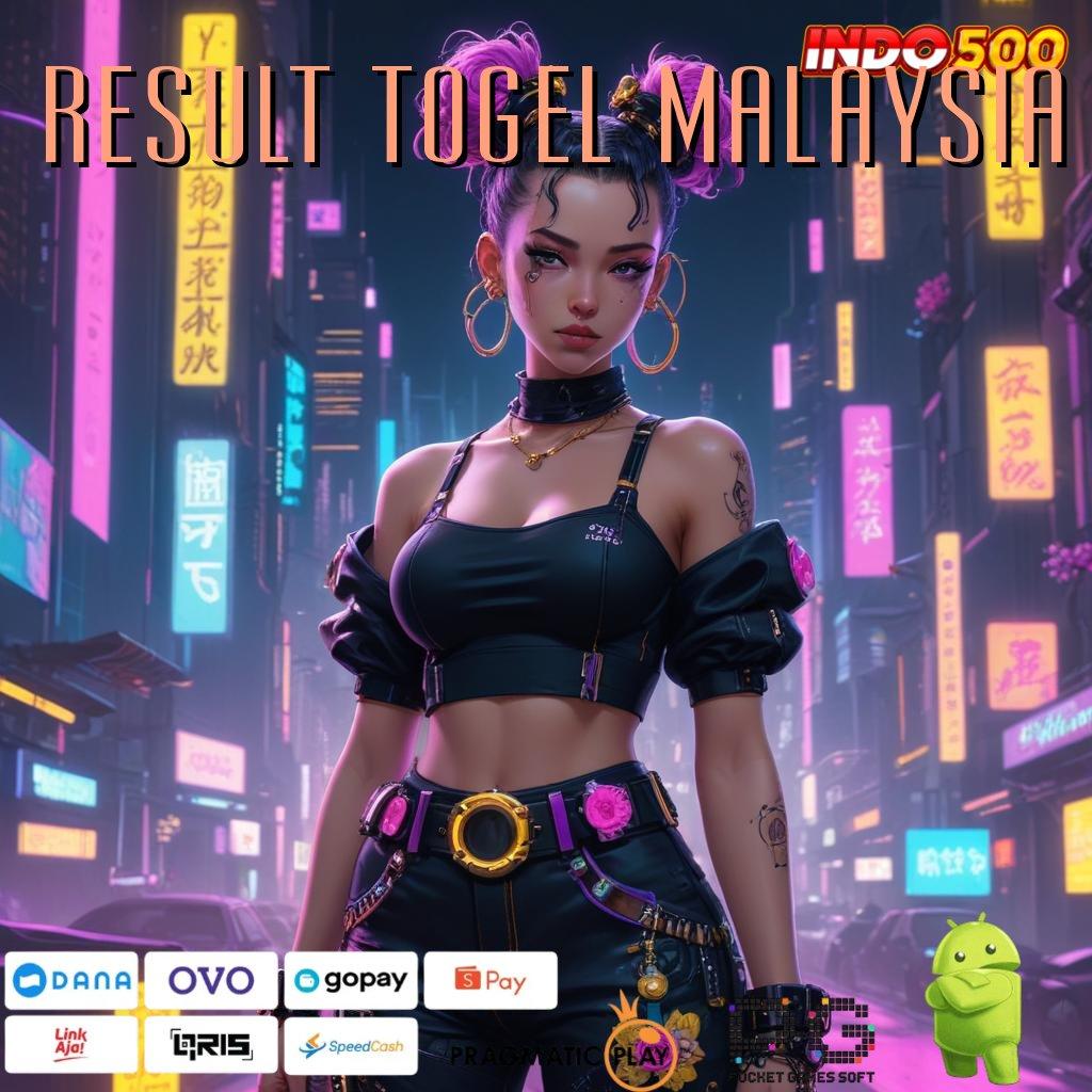 RESULT TOGEL MALAYSIA RTP Terkini Mesin Baru Langsung Tanpa Ribet