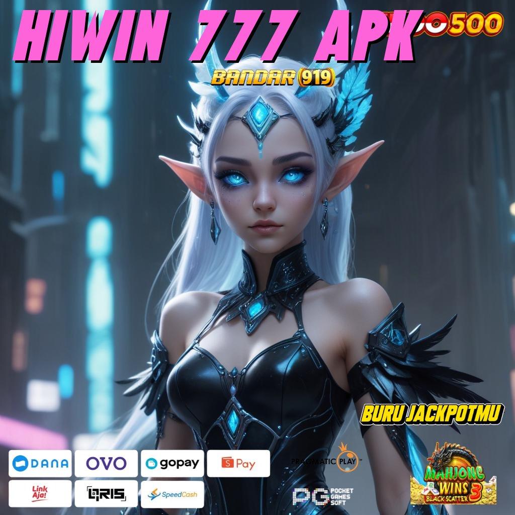 Hiwin 777 Apk