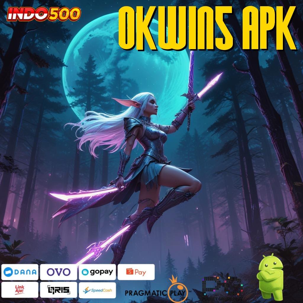 OKWIN5 APK Unduh Fitur Gacor Untuk Hasil Maksimal