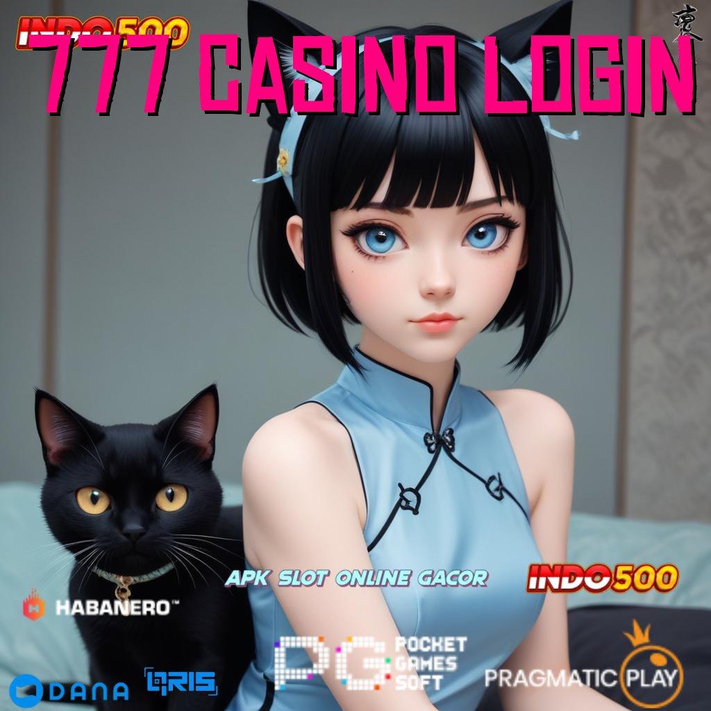 777 Casino Login