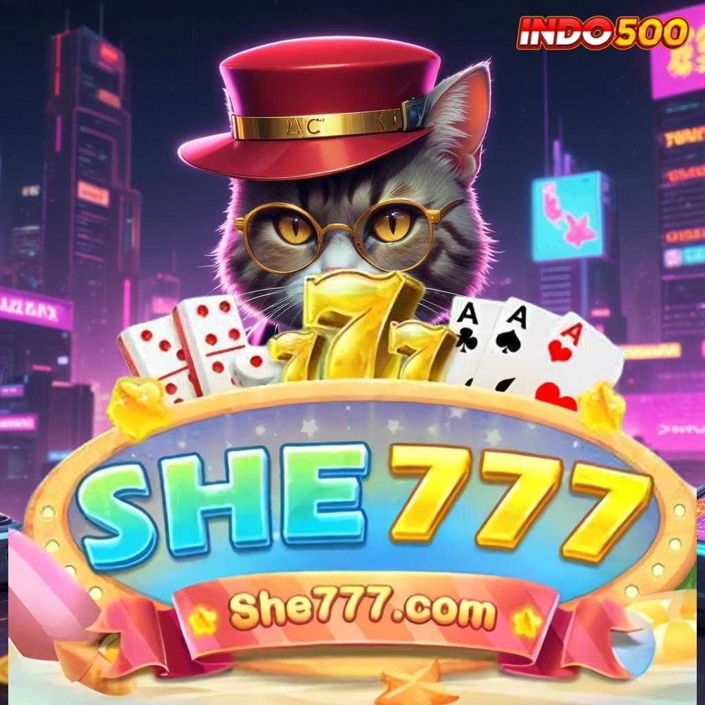 SHE777 COM 🎮 tekad kuat menuju profit