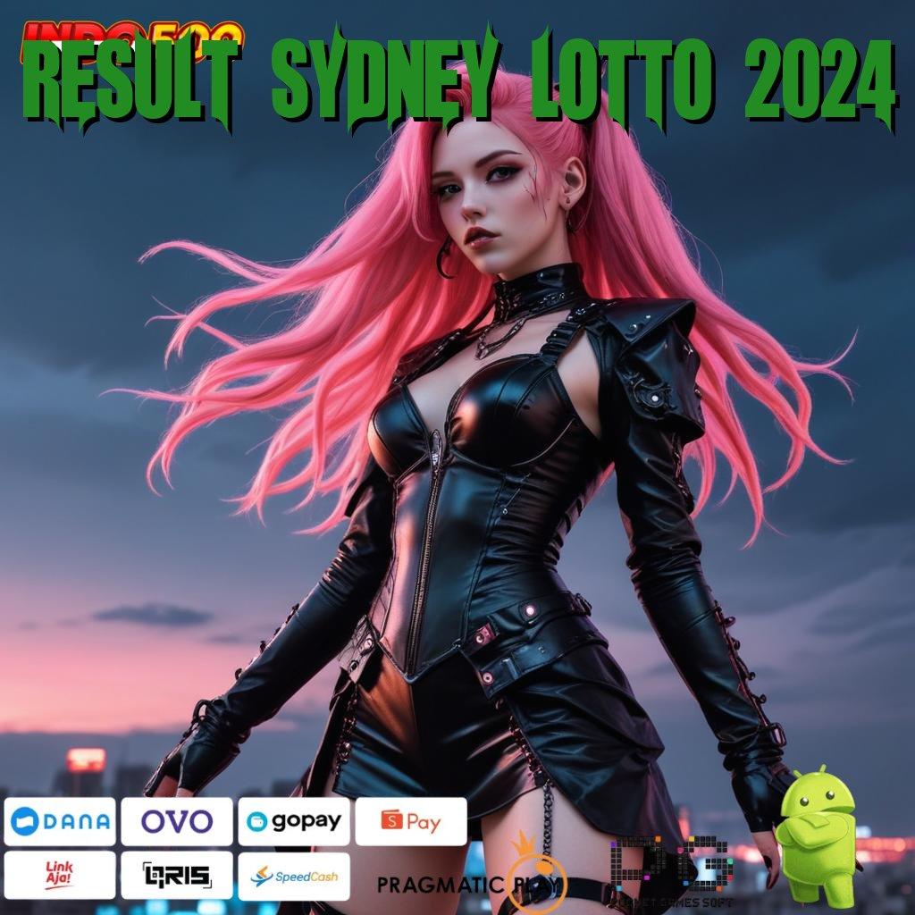 RESULT SYDNEY LOTTO 2024 konsekuensi juara mesin sultan langsung maxwin