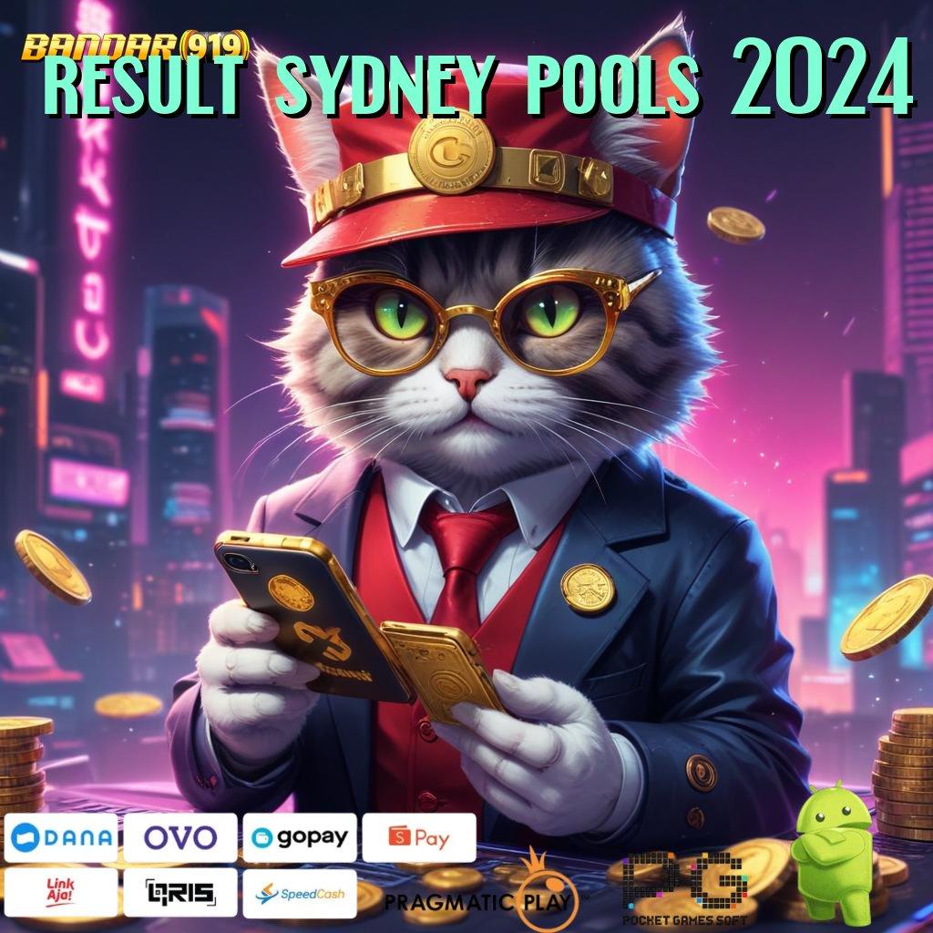 RESULT SYDNEY POOLS 2024 , Ovo Rezeki Dana 000