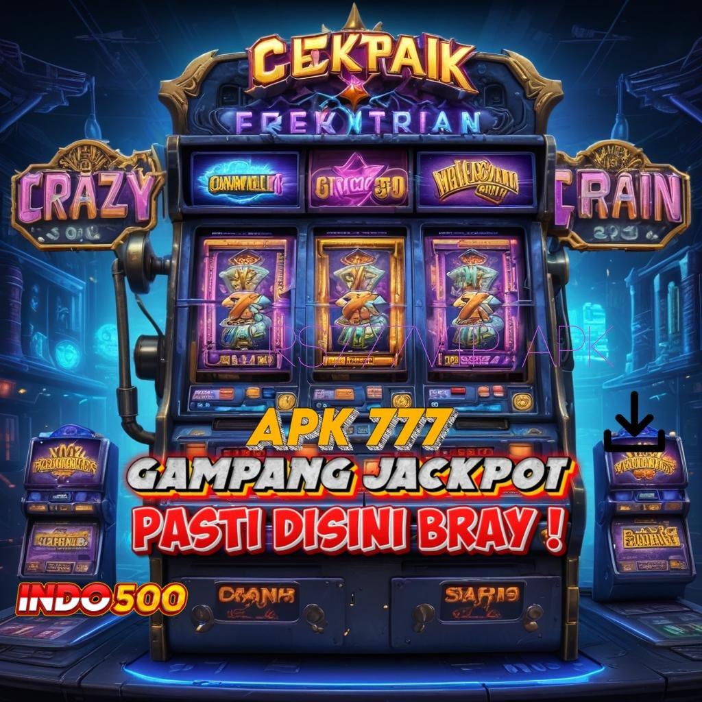 RS777VIP APK ✨ Bersuara Juara Mesin Jackpot Modal Kecil