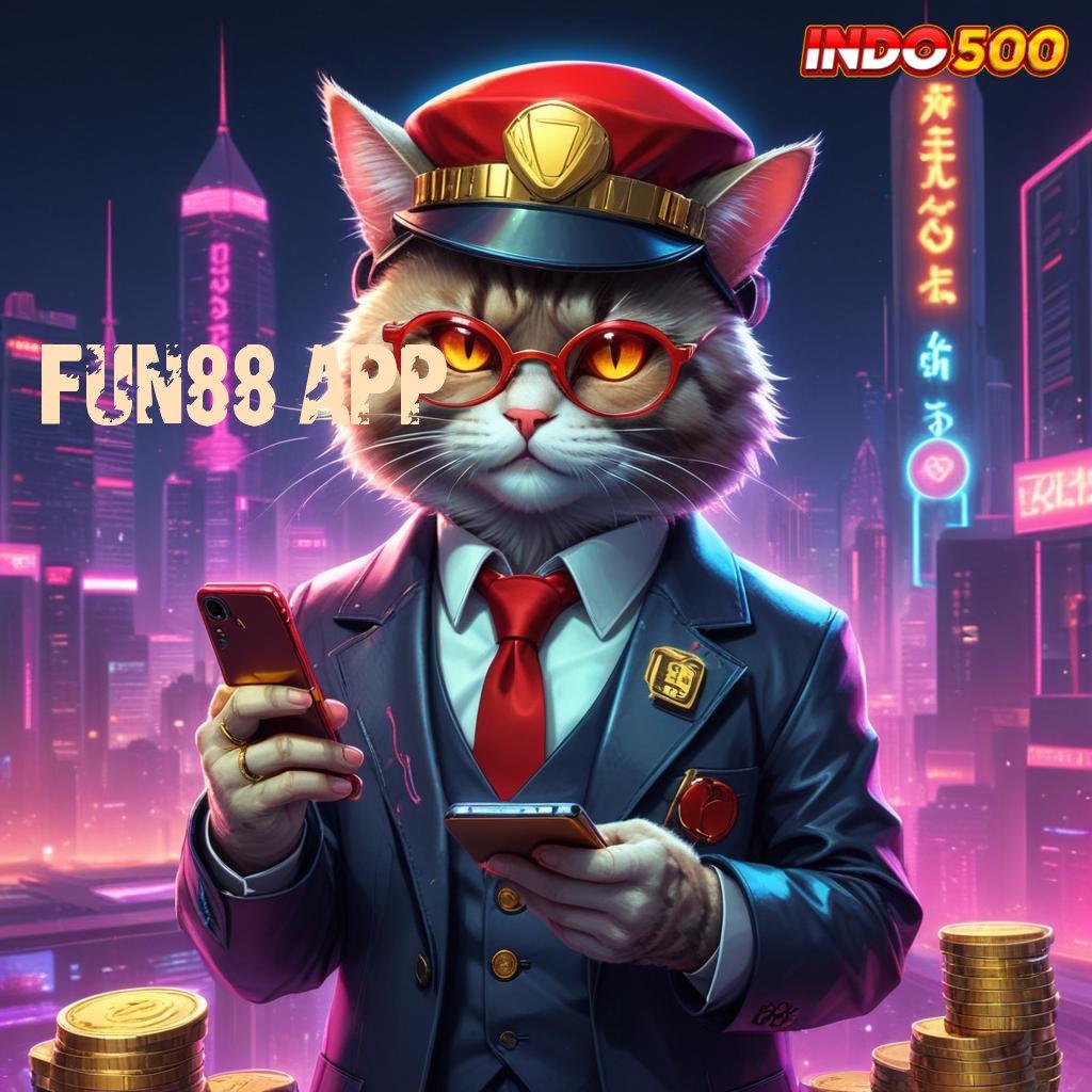 FUN88 APP 🚀 Dp Ewallet 10rb Terbaru Versi 2.988.44 Tahun Ini Login