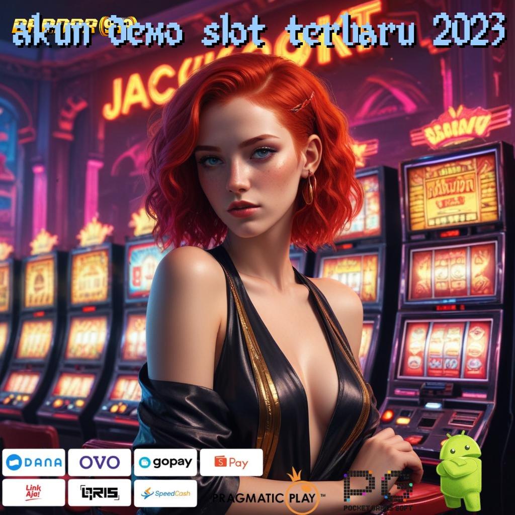 AKUN DEMO SLOT TERBARU 2023 : infrastruktur digital kerja eksklusif infrastruktur