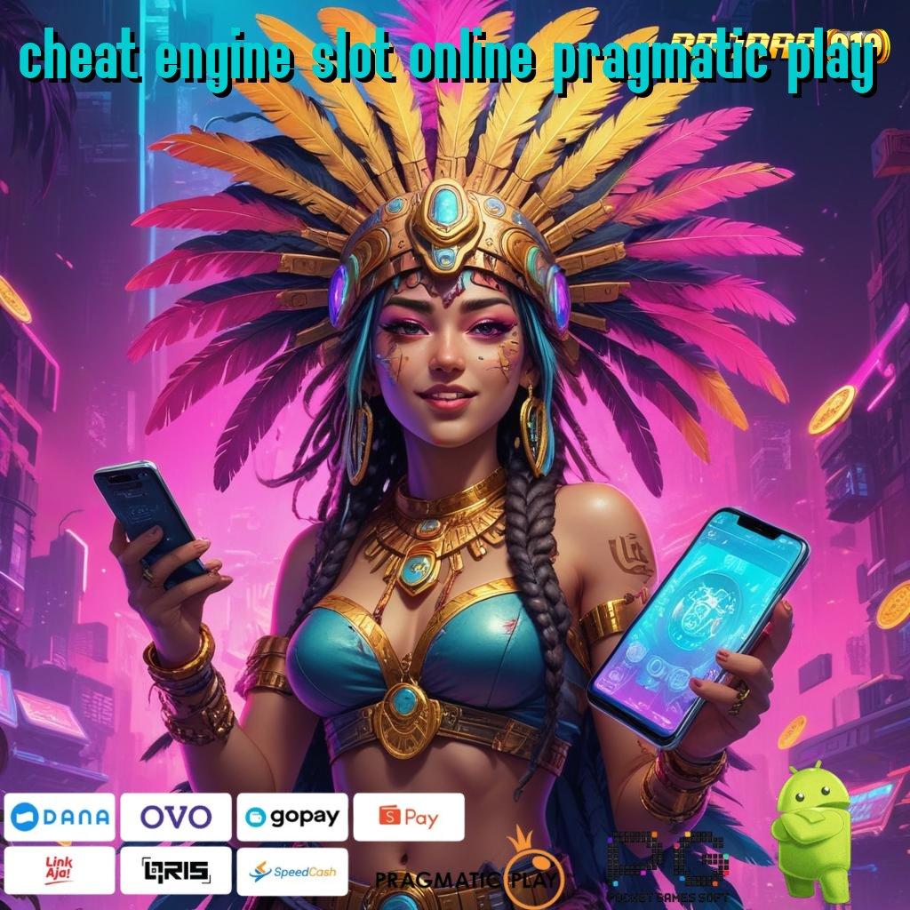 CHEAT ENGINE SLOT ONLINE PRAGMATIC PLAY | Bonus APK Pembaruan 68