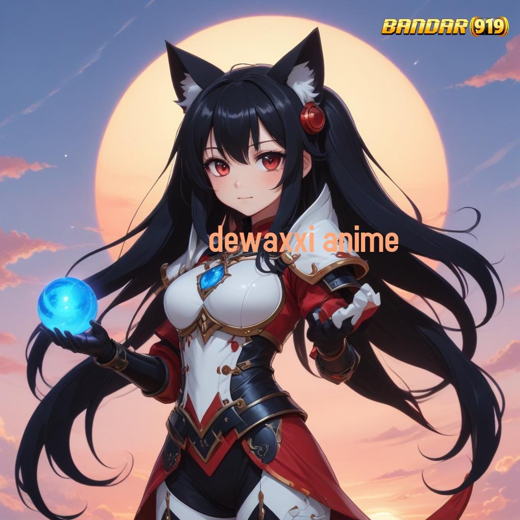 DEWAXXI ANIME ⇏ Privasi Dijamin Dengan Sistem Digital Terdepan Unggul