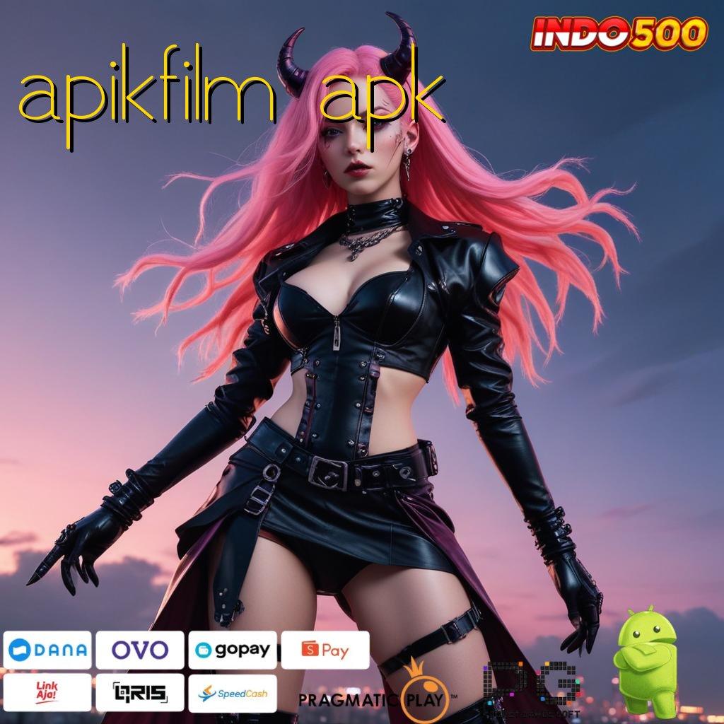 APIKFILM APK slot kemenangan maksimal besar