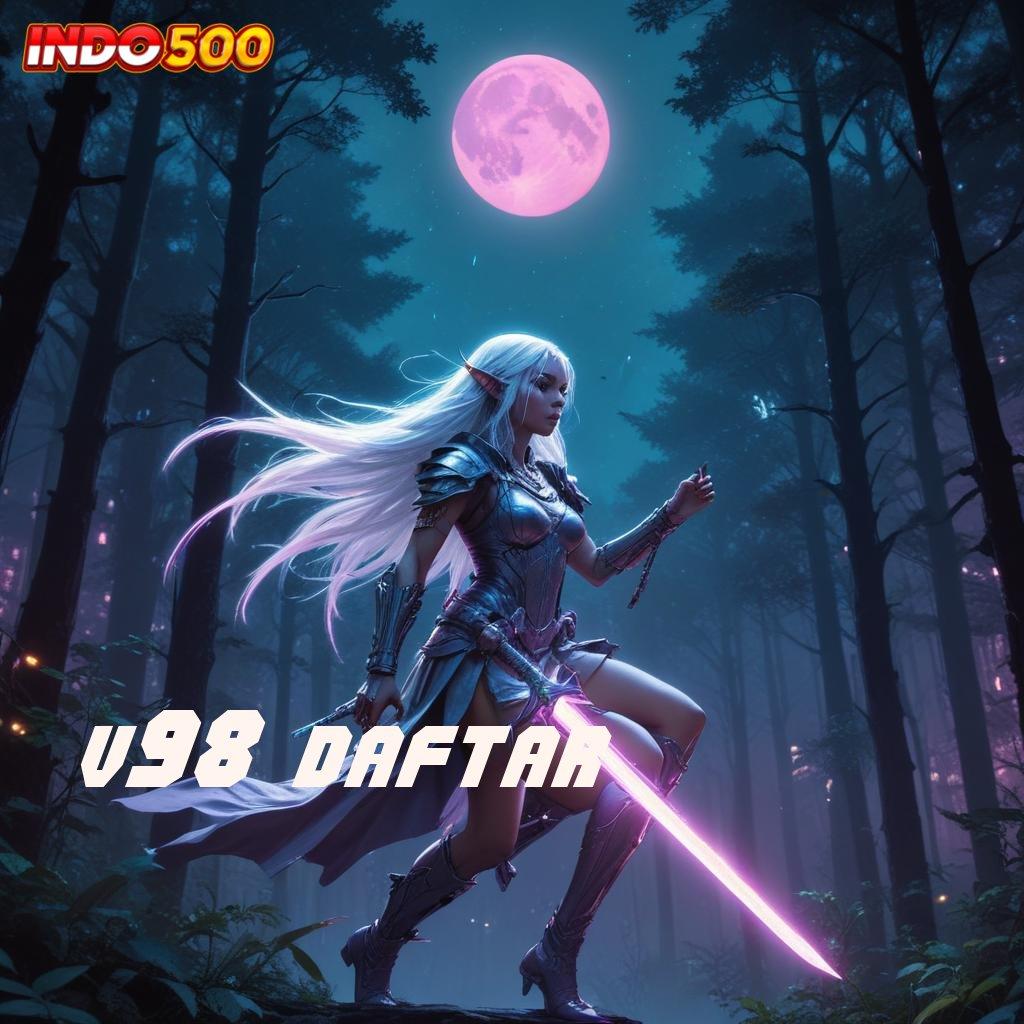 V98 DAFTAR > Event Bonus Dengan Sistem Login Terbaru