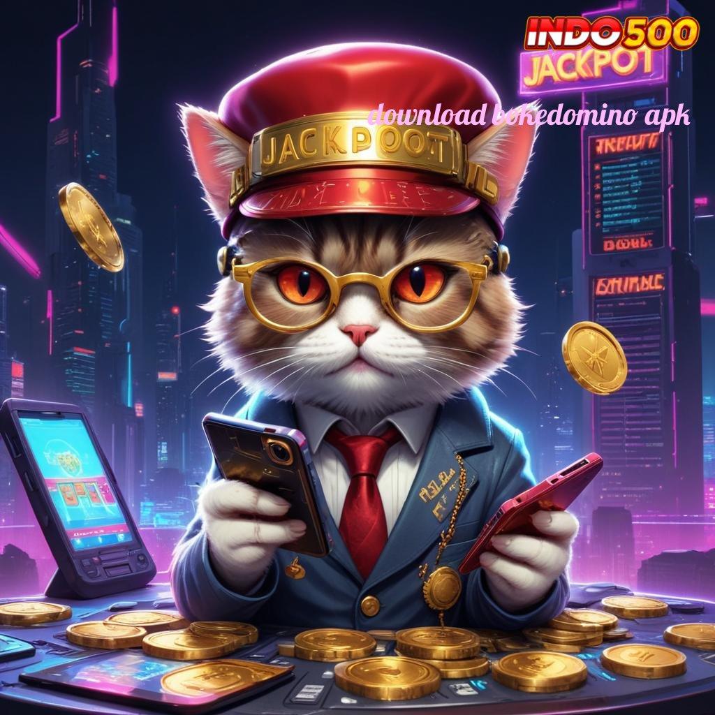 DOWNLOAD BOKEDOMINO APK 💥 Plaza Game Komprehensif Ayo Download Aplikasi Uang Nyata