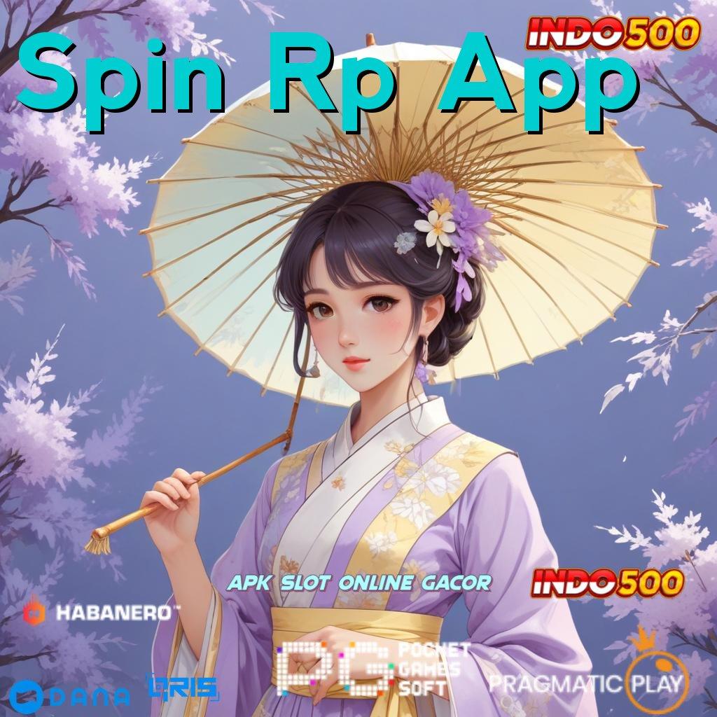 Spin Rp App