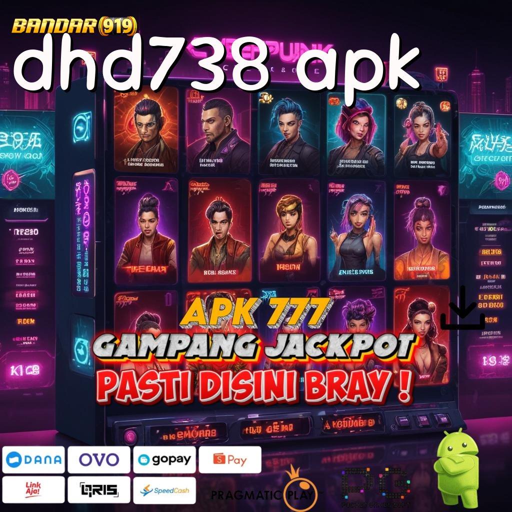 DHD738 APK : perangkat unggul deposit bri cepat cuan aman