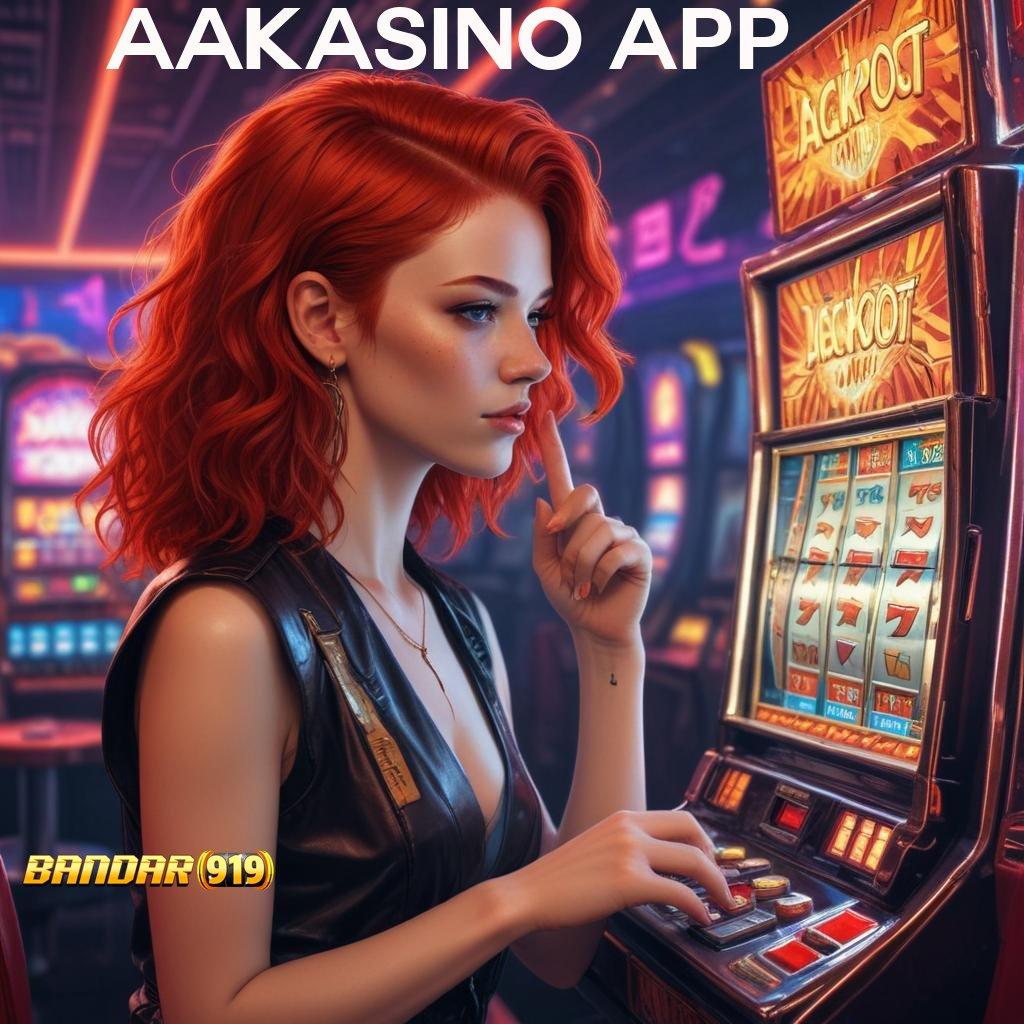 AAKASINO APP ♒ Avenue Cuan Jackpot Gampang Didapat Setiap Hari