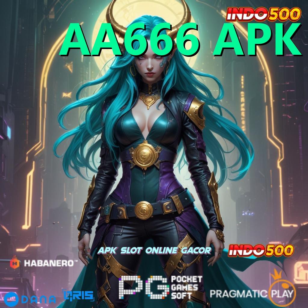 AA666 APK 🎮 Strategi Baru Melawan Kerugian Total