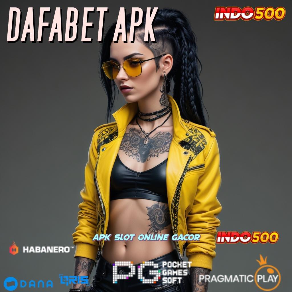 DAFABET APK | Lingkaran Fortuna Slot Inovatif Thailand