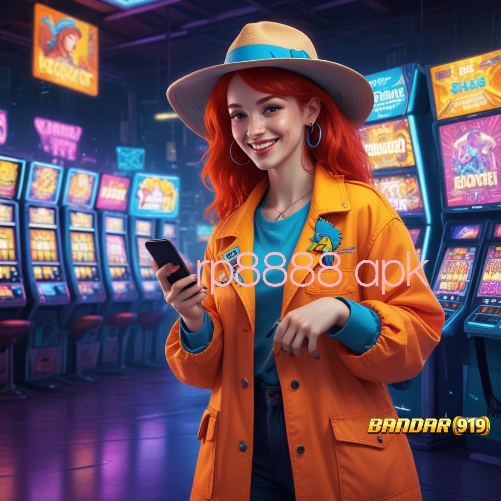 RP8888 APK ≫ linkaja rezeki auto menang mudah