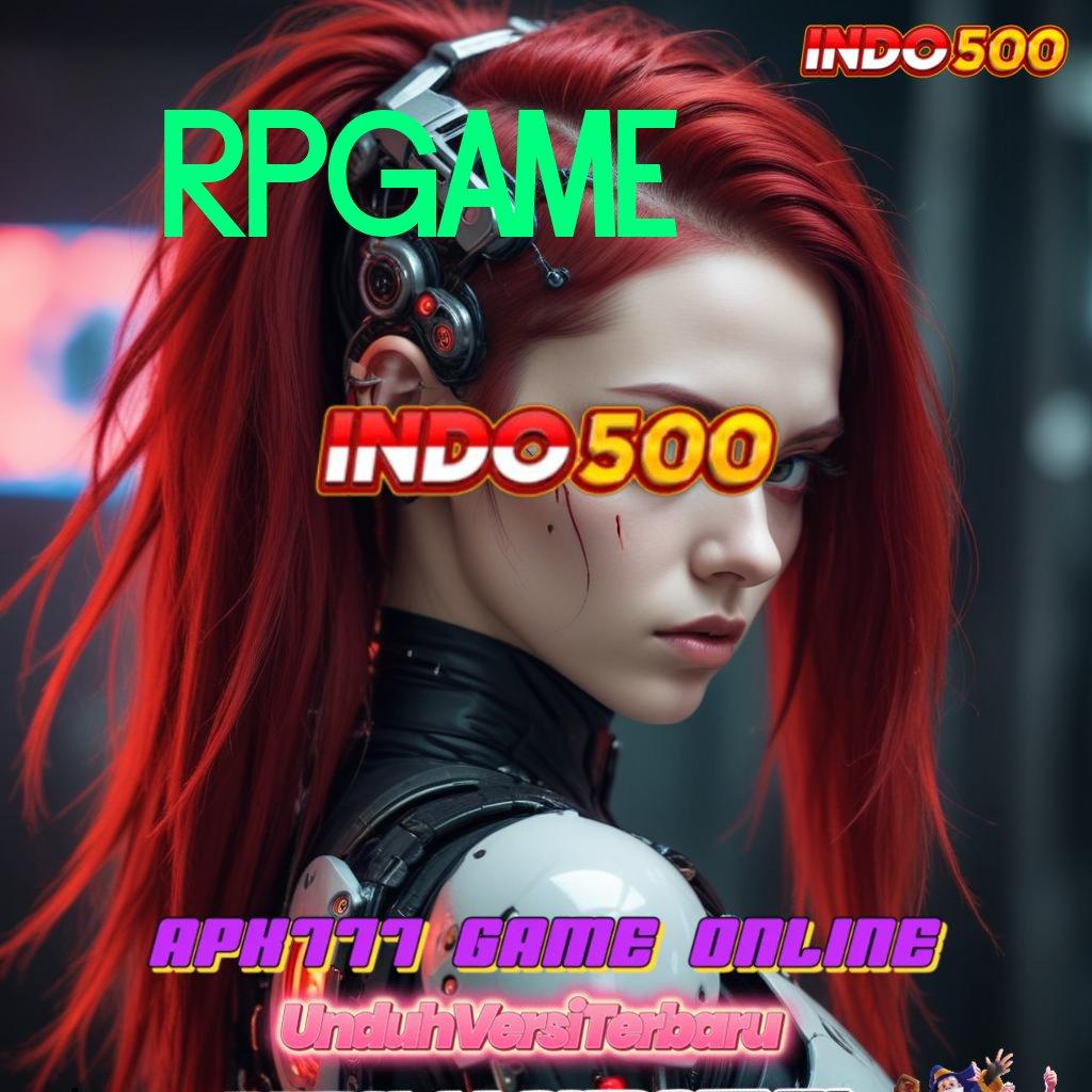 RPGAME ➿ Situs Bergabung Mudah Dalam Setiap Langkah