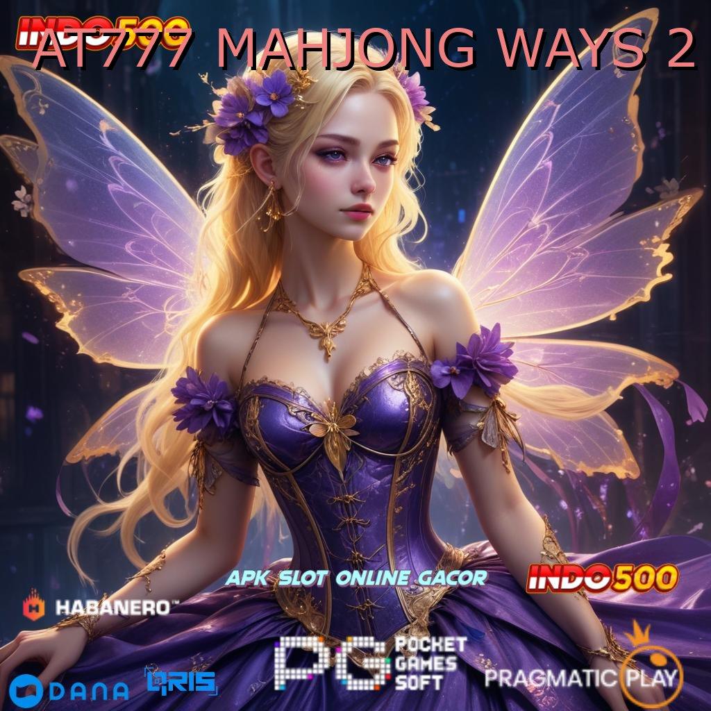 AT777 MAHJONG WAYS 2 | gratis apk teranyar, receh masuk, hasil fantastis