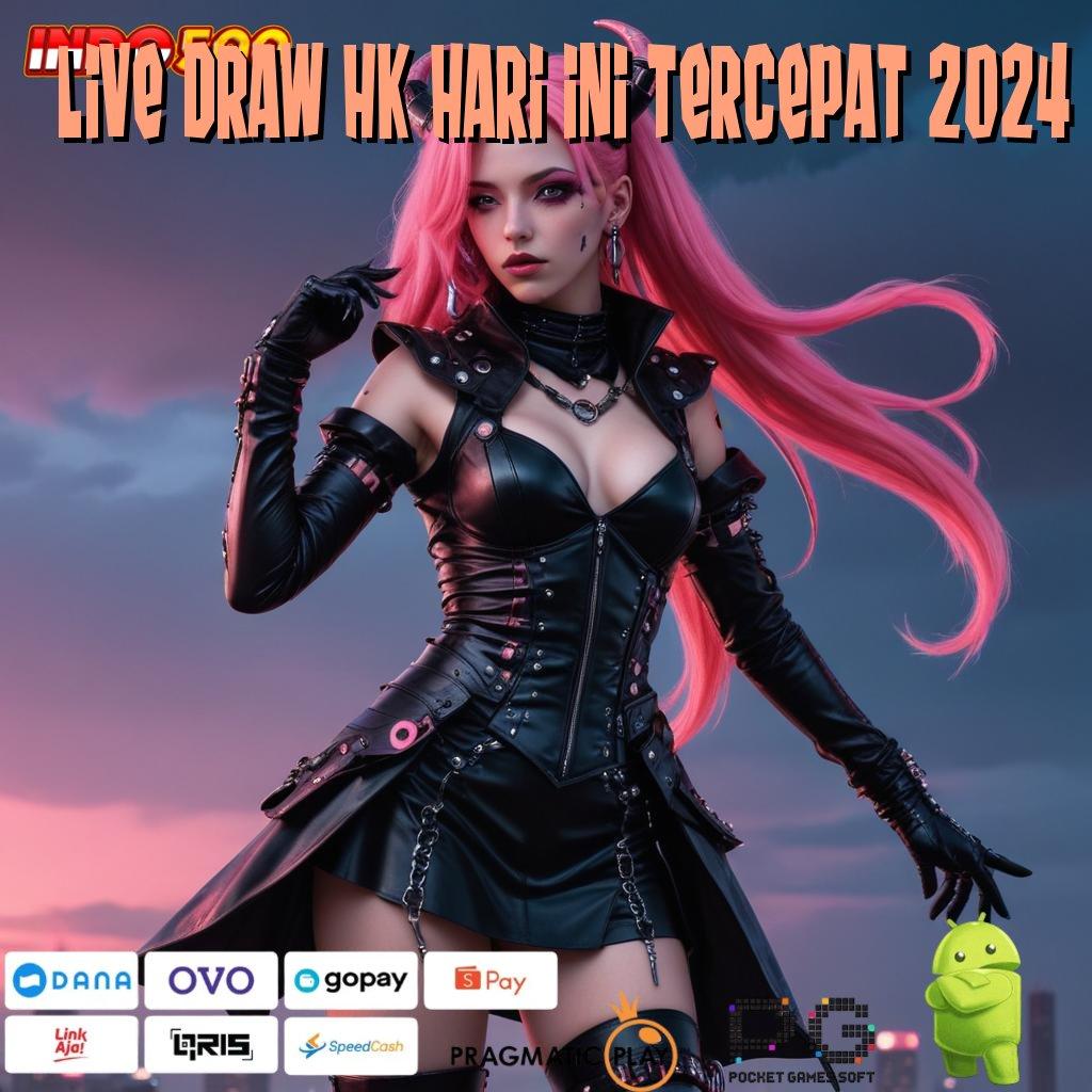 LIVE DRAW HK HARI INI TERCEPAT 2024 seringai gamer dengan jackpot game terbaru