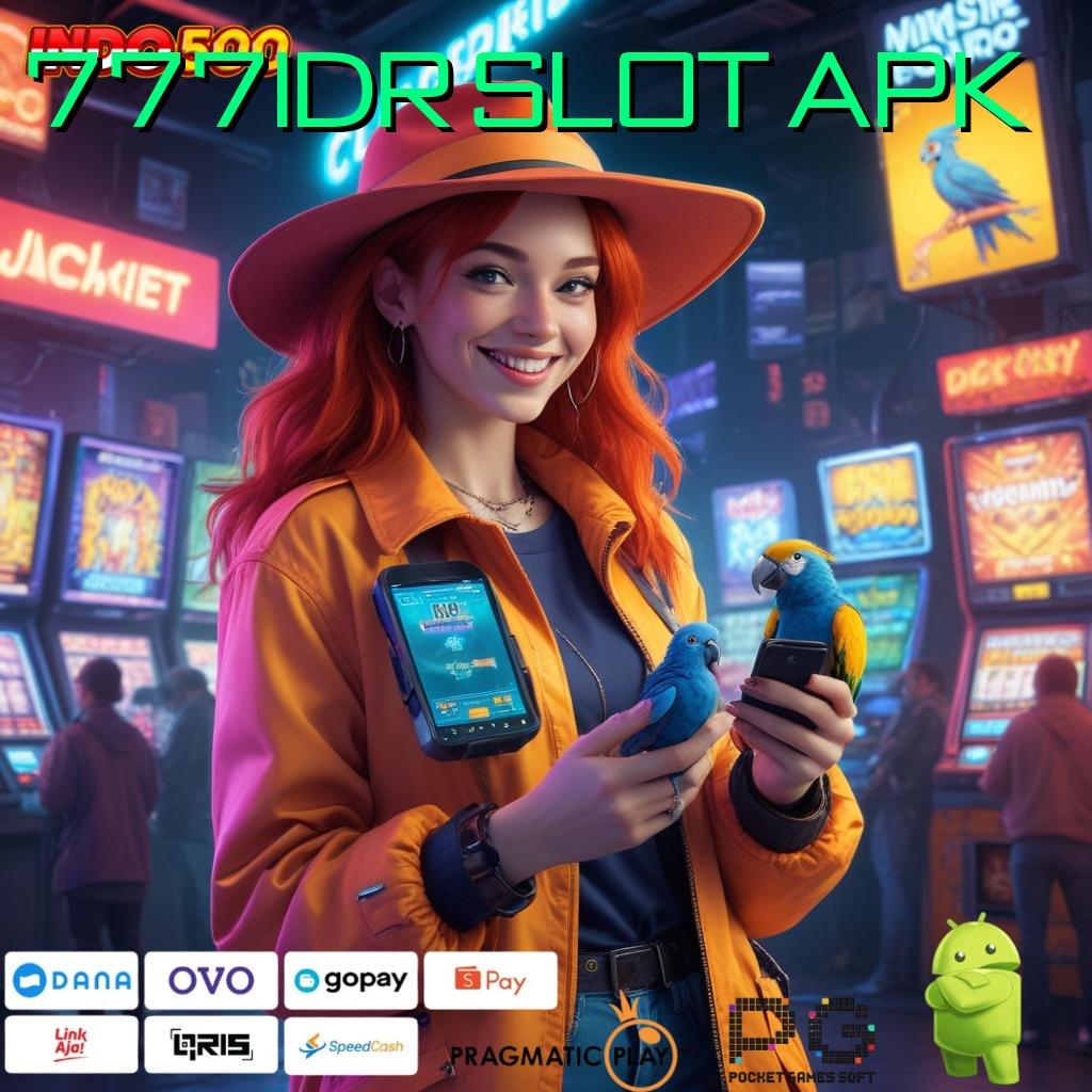 777IDR SLOT APK game multikategori terbaik anti rugi