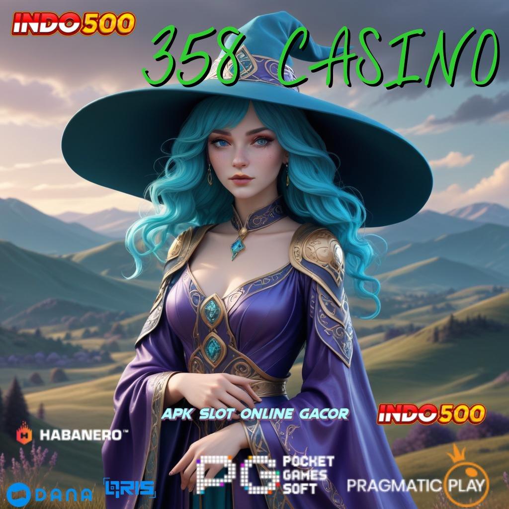 358 CASINO , Slot Injector Baru Langsung Profit Gampang