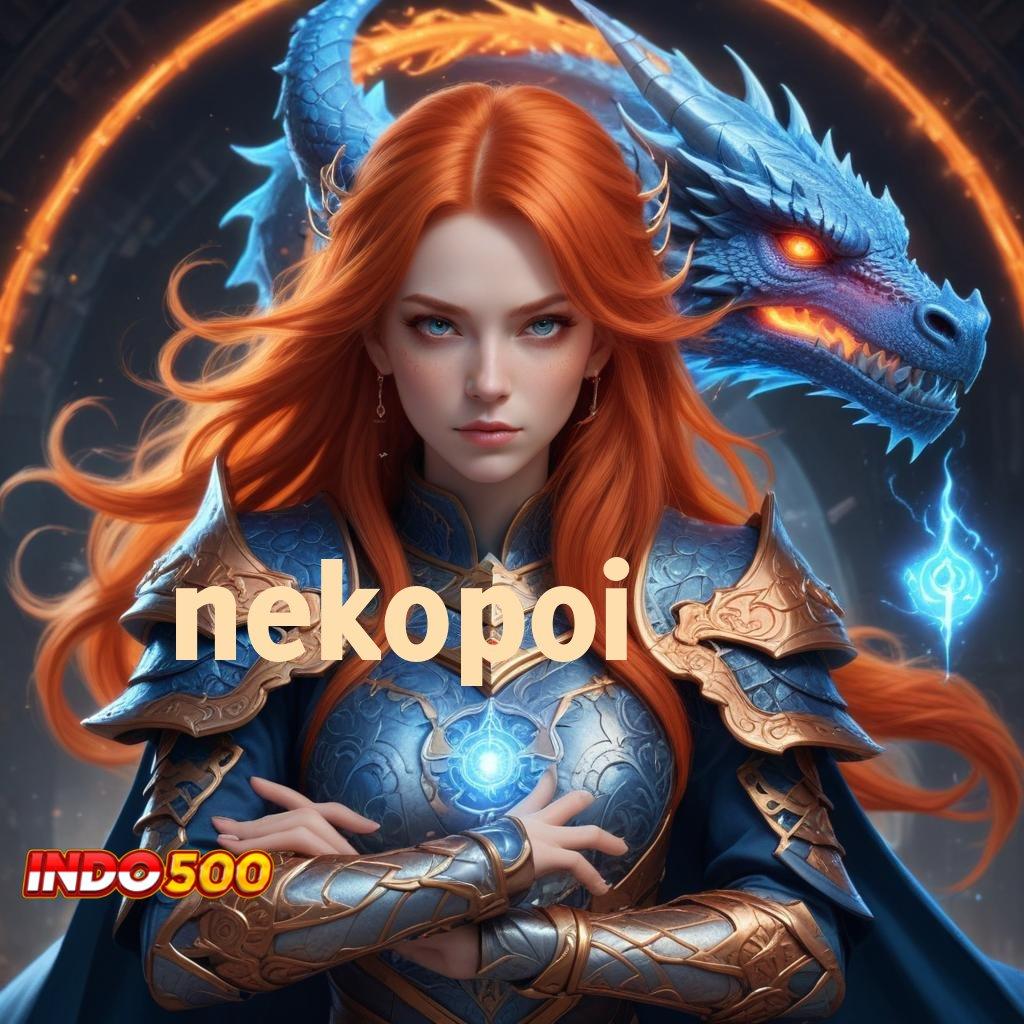 NEKOPOI 👉 Arena Main Paling Komplit Rancangan Terbaru Yang Inovatif