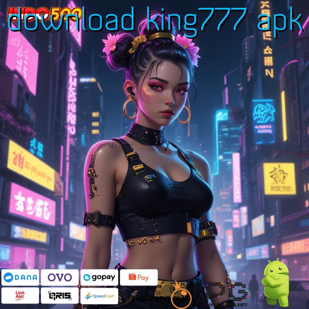 DOWNLOAD KING777 APK Struktur Kerja Memadai untuk Basis Data