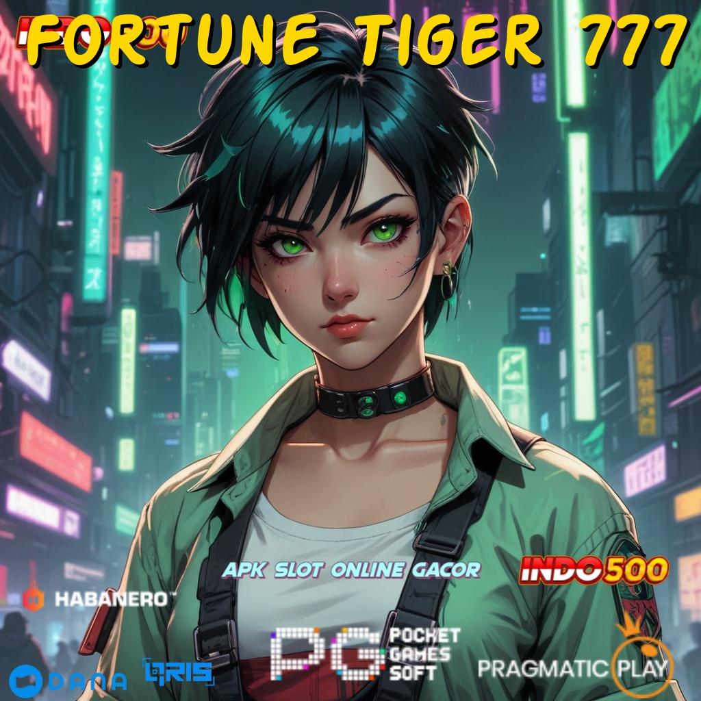 Fortune Tiger 777